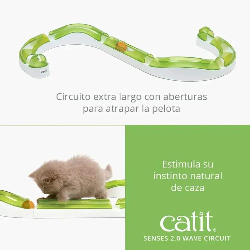 Catit Senses 2.0 Wave Circuit