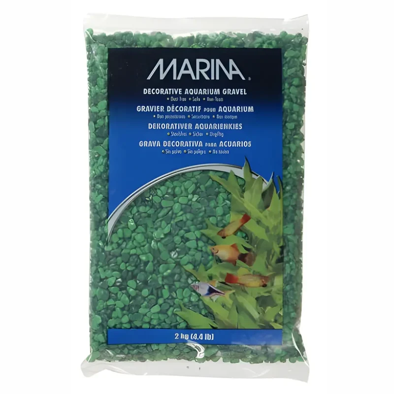 Marina Grava Verde Ton 2 kgs