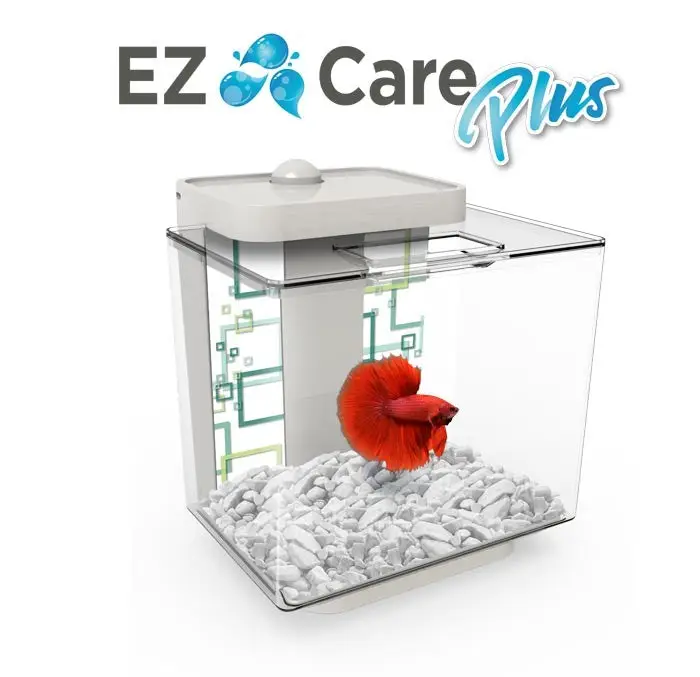 Marina Betta Ez Care Plus Kit 5 L Blanco