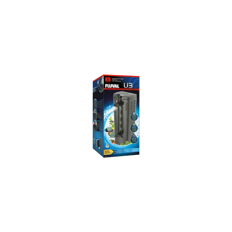 Fluval U3 Filtro Interno (150 L)