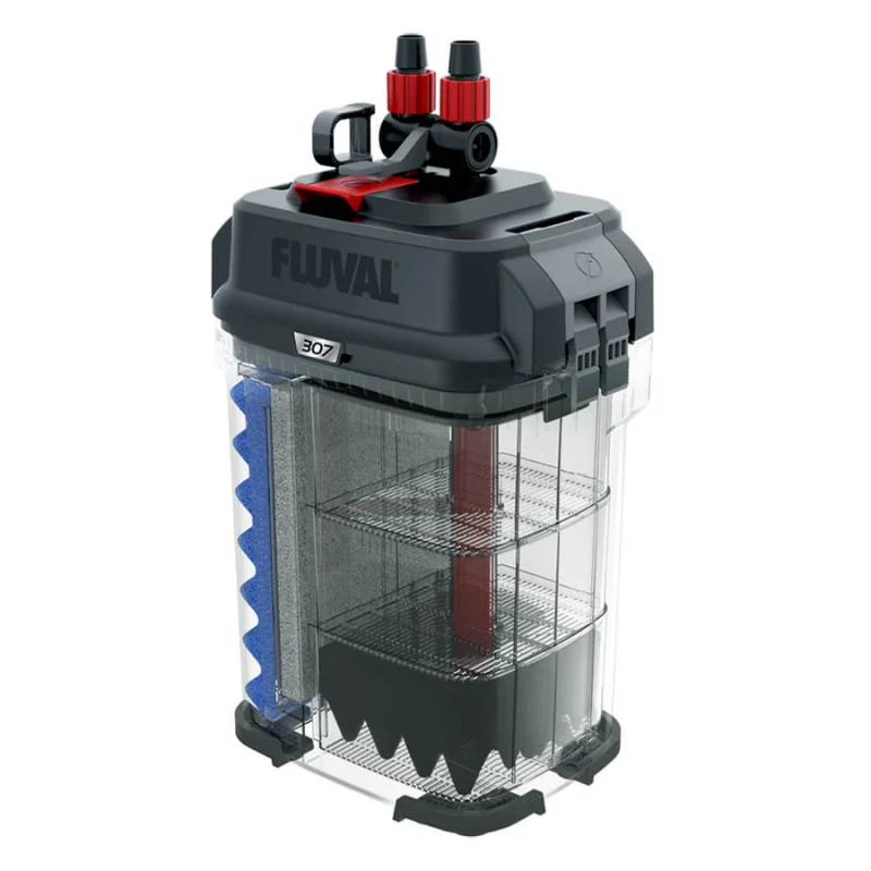 Fluval 307 Filtro Externo