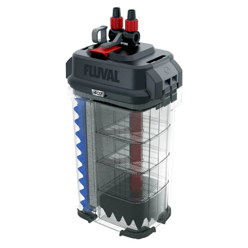 Fluval 407 Filtro Externo
