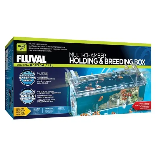 Fluval Breeding Box Gde 2 Lts