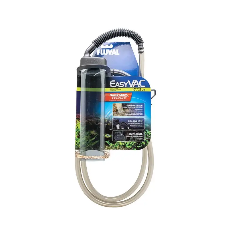 Fluval Easy Vac Limpia Grava Peq. 25,5 cm