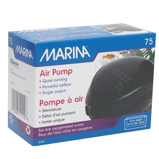 Marina 75 Bomba de Aire (50-100 L)