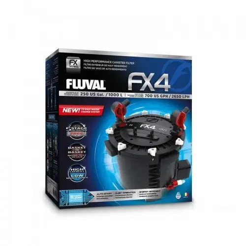 Fluval Fx4 2650 L/H
