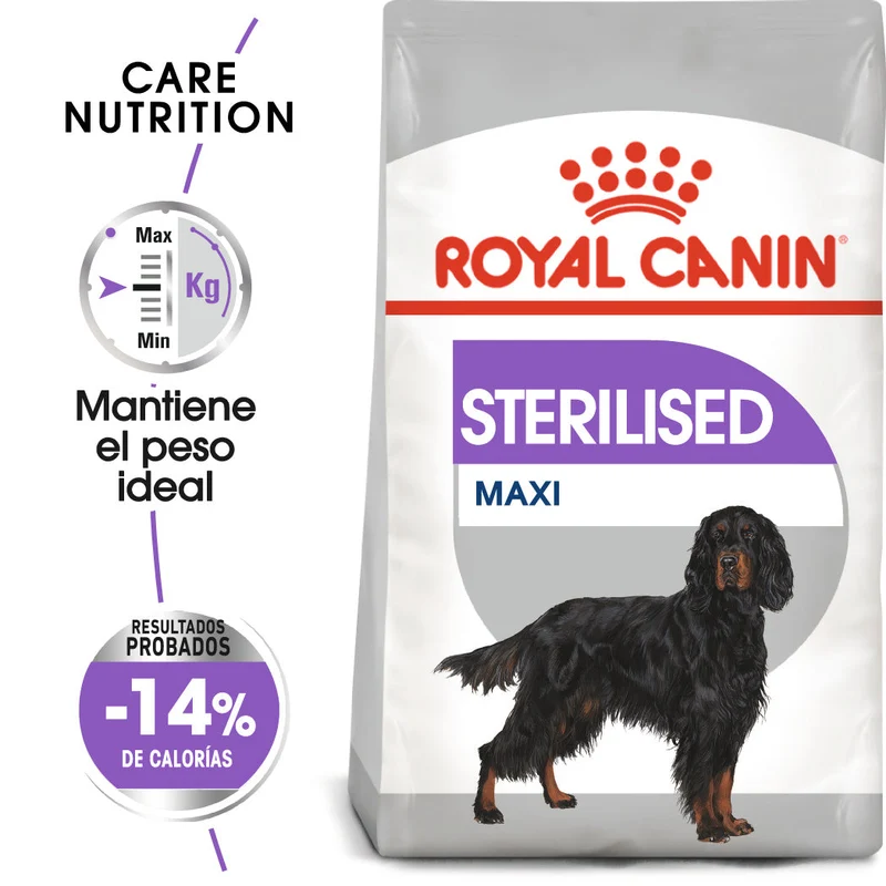 Royal Canin Maxi Sterilized Care Pienso para Perros Esterilizados