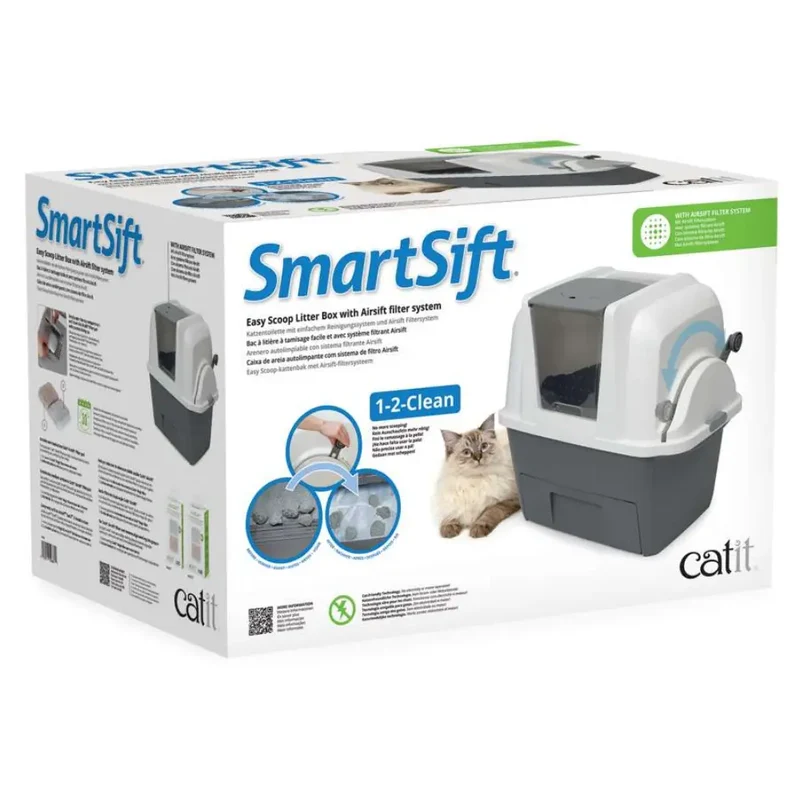 Catit Bandeja Higienica Automatica Smartsift
