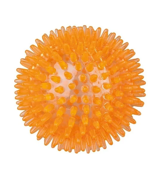 Trixie Thermoplastic Hedgehog Ball Toy for Dogs