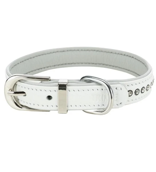 Trixie Active Comfort Collar with Rhine Stones for Dogs