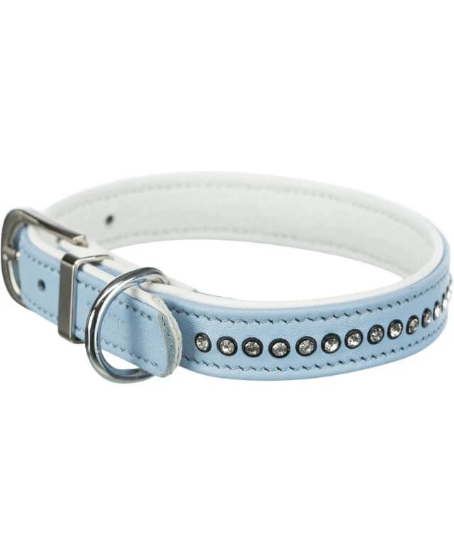 Trixie Active Comfort Collar with Rhine Stones for Dogs