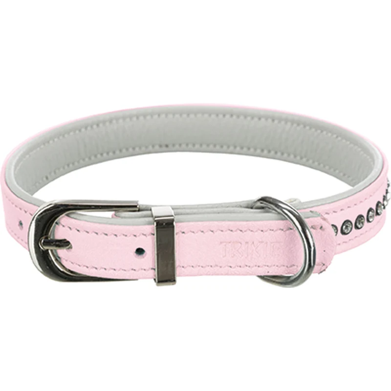 Trixie Active Comfort Collar with Rhine Stones for Dogs