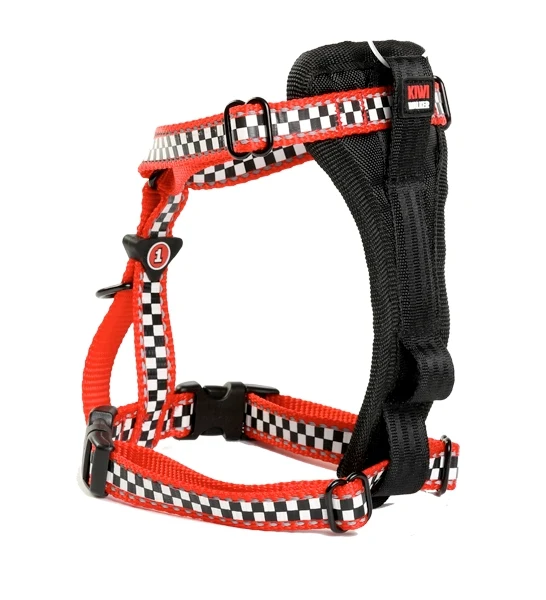 KIWI WALKER Racing Harness for Dogs