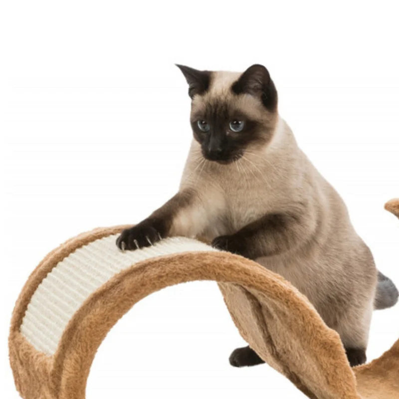 Trixie Wavy Scratching Wave Post for Cats