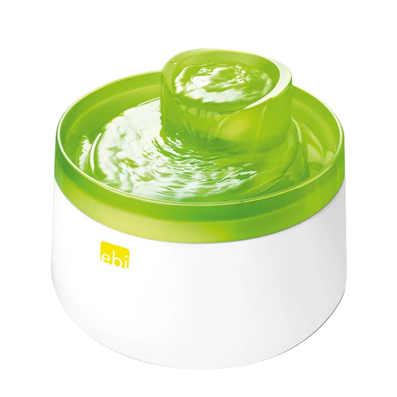 ebi Cascade Electric Water Fountain for Pets