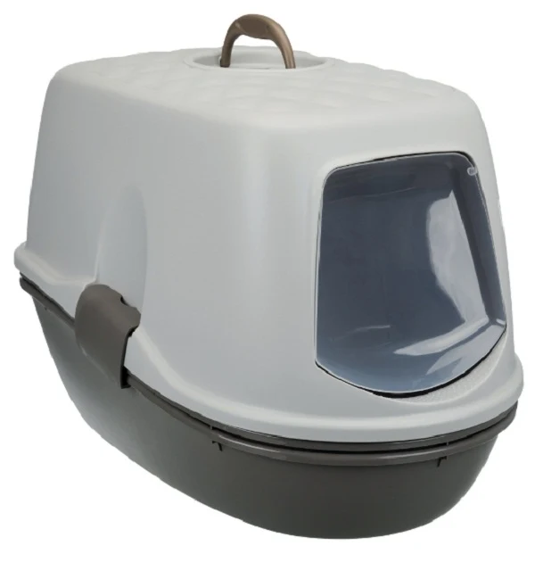Trixie Hooded Berto Threepart Cat Litter Tray