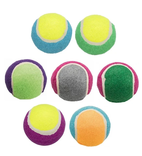 Trixie Tennis Ball Fetch & Catch Toy for Dogs