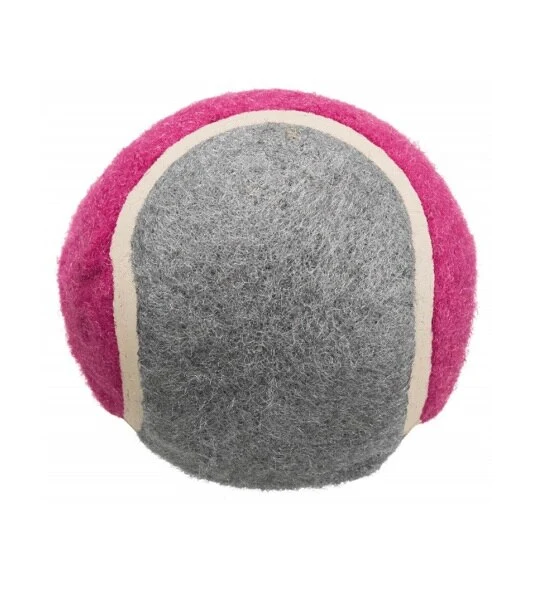 Trixie Tennis Ball Fetch & Catch Toy for Dogs