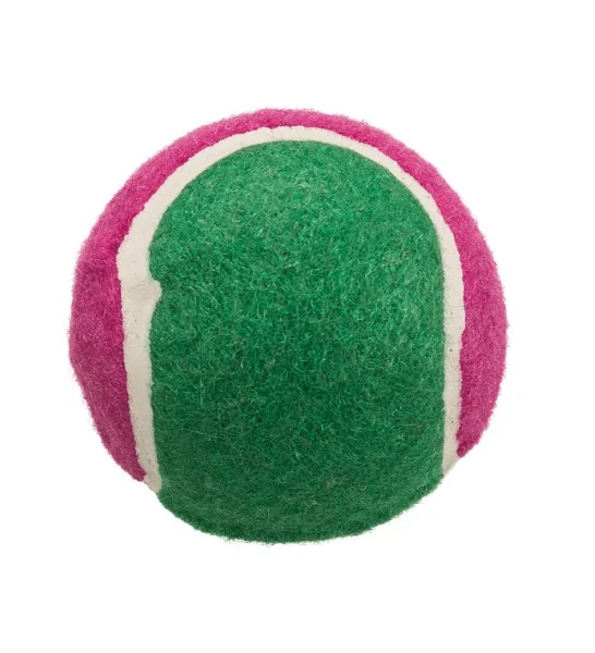 Trixie Tennis Ball Fetch & Catch Toy for Dogs
