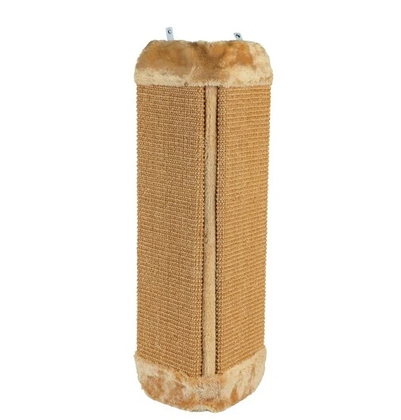 Trixie Cat Corner Scratching Board - Wall Saver