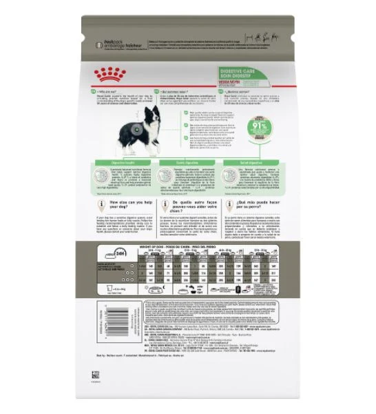 Royal Canin Medium Digestive Care Adult Dry Dog Food
