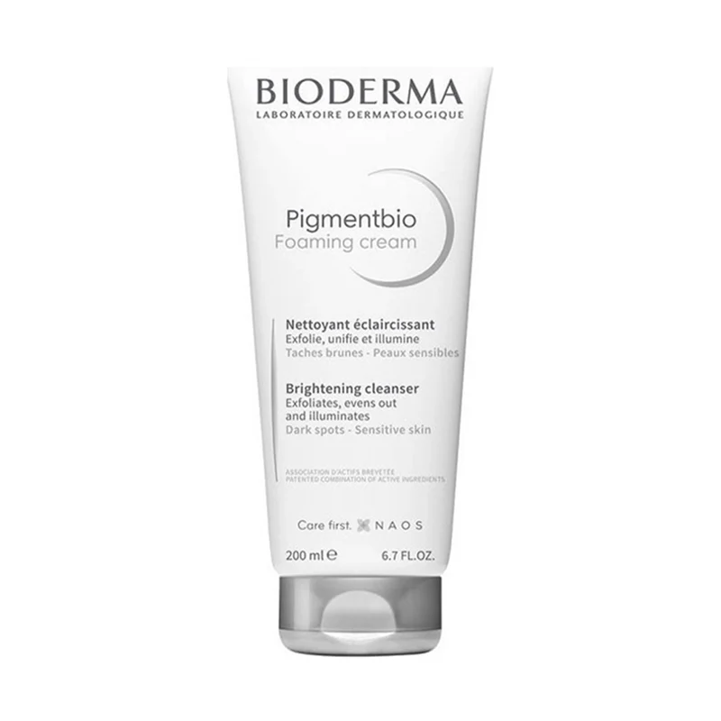 Bioderma Pigmentbio Nettoyant Éclaircissant 200 ML