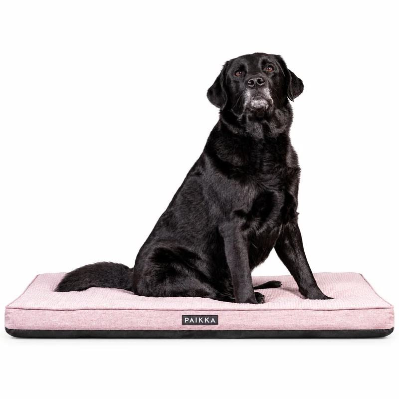 PAIKKA Cooling Orthopedic Dog Mattress With Memory Foam