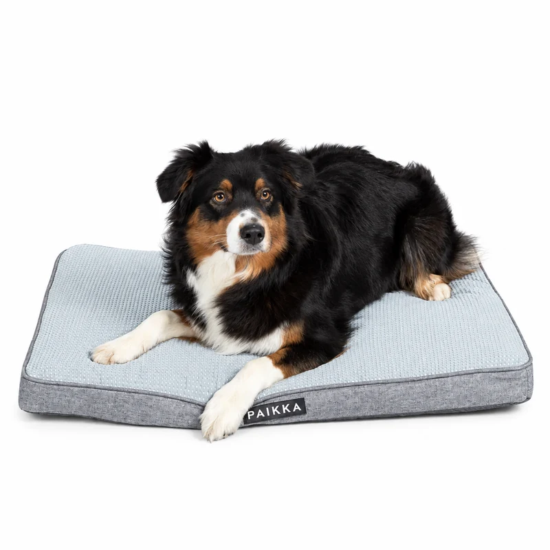 PAIKKA Cooling Orthopedic Dog Mattress With Memory Foam