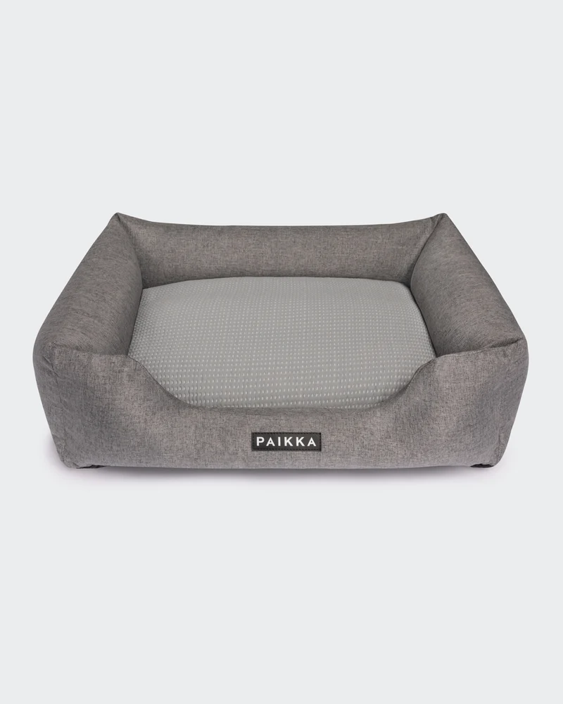 PAIKKA Cooling Orthopedic Dog Bed With Memory Foam