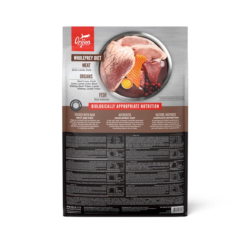 Orijen Regional Red Dry Dog Food
