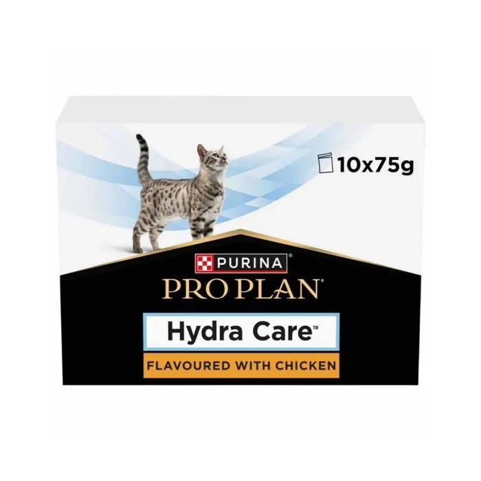 Purina Pro Plan Hydra Care Drink Supplement For Cat's Hydration - Chicken