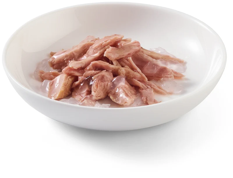 Schesir Tuna in Jelly Wet Cat Food 85G - Pack of 12