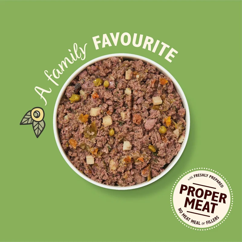 Lily's Kitchen Sunday Lunch Wet Dog Food 400G - Pack of 12