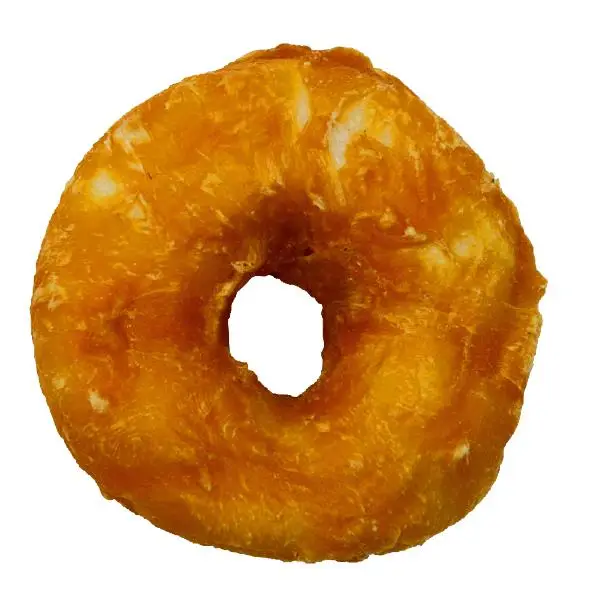 Snack Bakery Bbq Donut con Pollo 7 cm