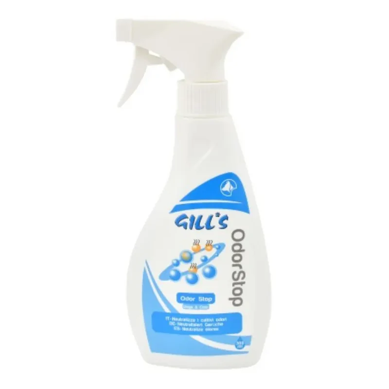 Gill'S Spray Antiolores 300 ml