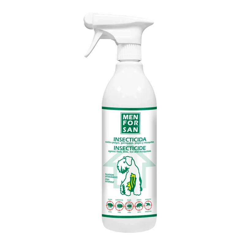 Menforsan Insecticida Perro 750 ml Spray