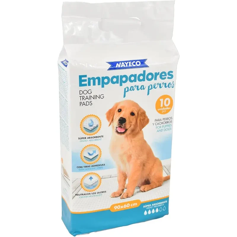 Empapador Basic 60X90 10Udes Nayeco