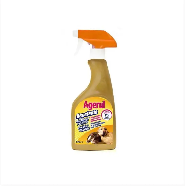 Agerul Antiorines Perros y Gatos 500 ml