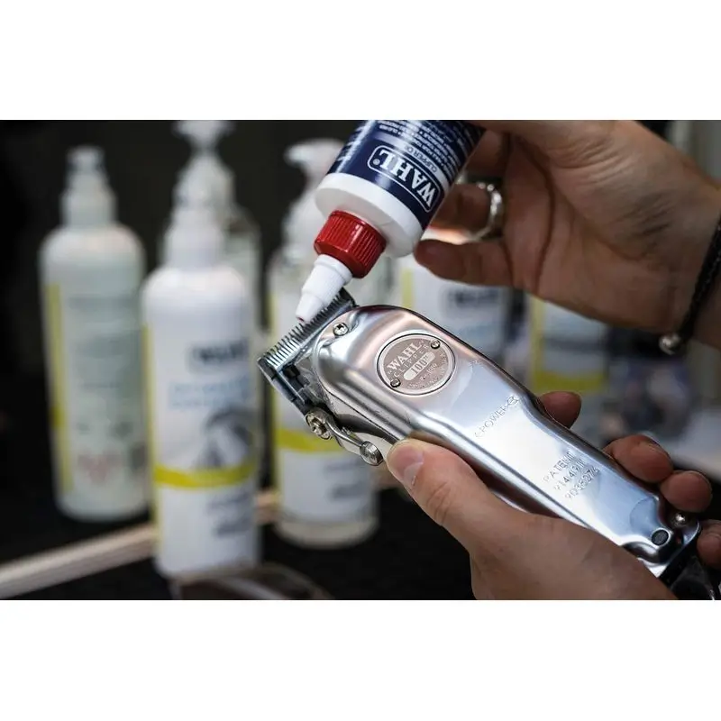 Aceite Cabezal Esquiladora Wahl 118,3Ml