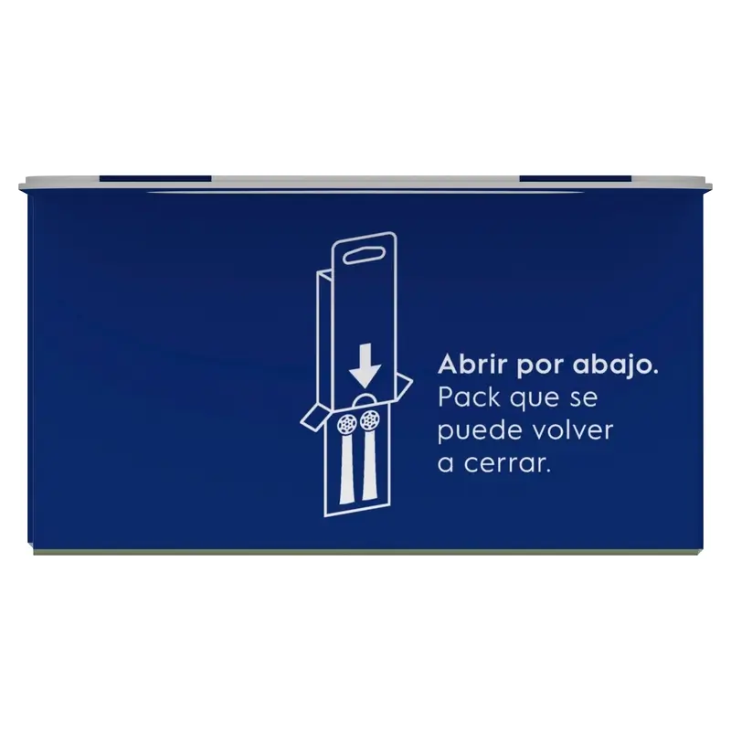 Oral-B Braun Recambio Sensitive Clean, 4 unidades