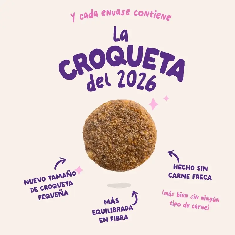 Edgard & Cooper Pienso Para Perros Adultos Medianos Con Remolacha Y Calabaza , 7 kg