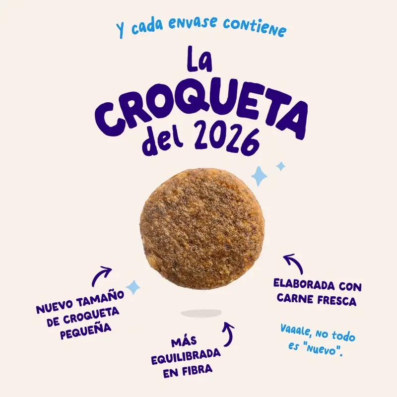 Edgard & Cooper Pienso Para Perros Adultos Mini Con Salmón Fresco , 0,7 kg