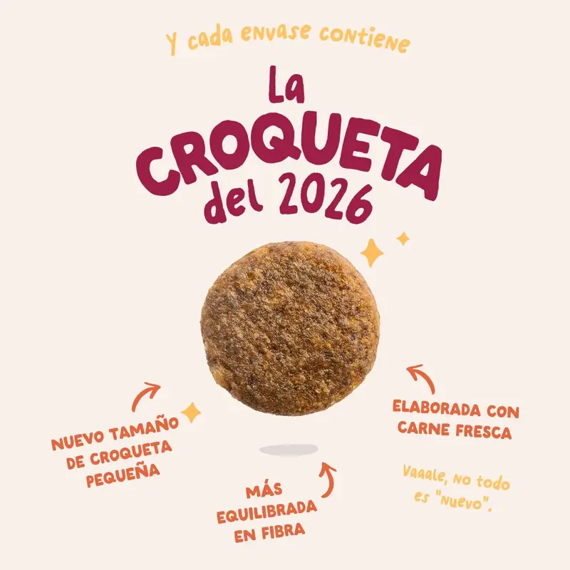 Edgard & Cooper Pienso Para Perros Adultos Medianos Con Pollo Fresco , 7 kg
