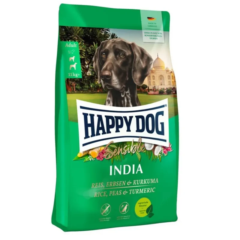 Happy Dog Sensible India Vegetariano