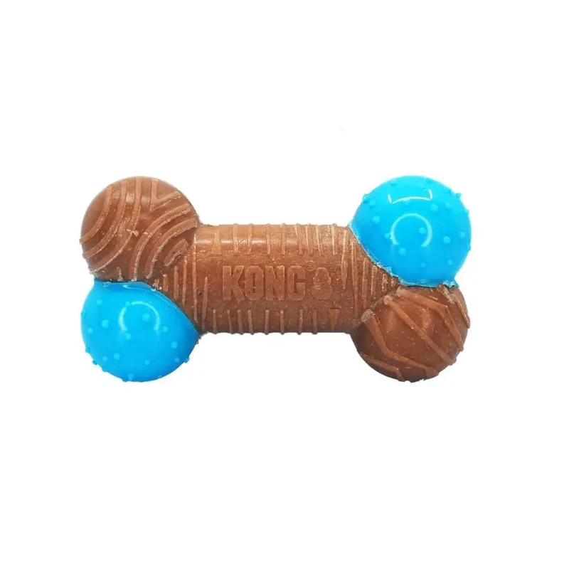 KONG Juguete Perro Corestrength Bamboo Bone L