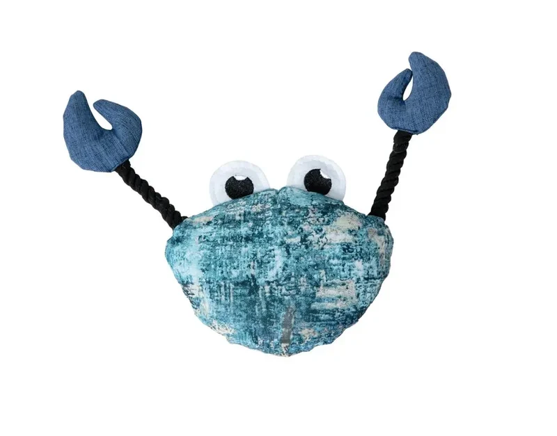 Freedog Juguete Eco Crab 36,5x11 cm Flotante