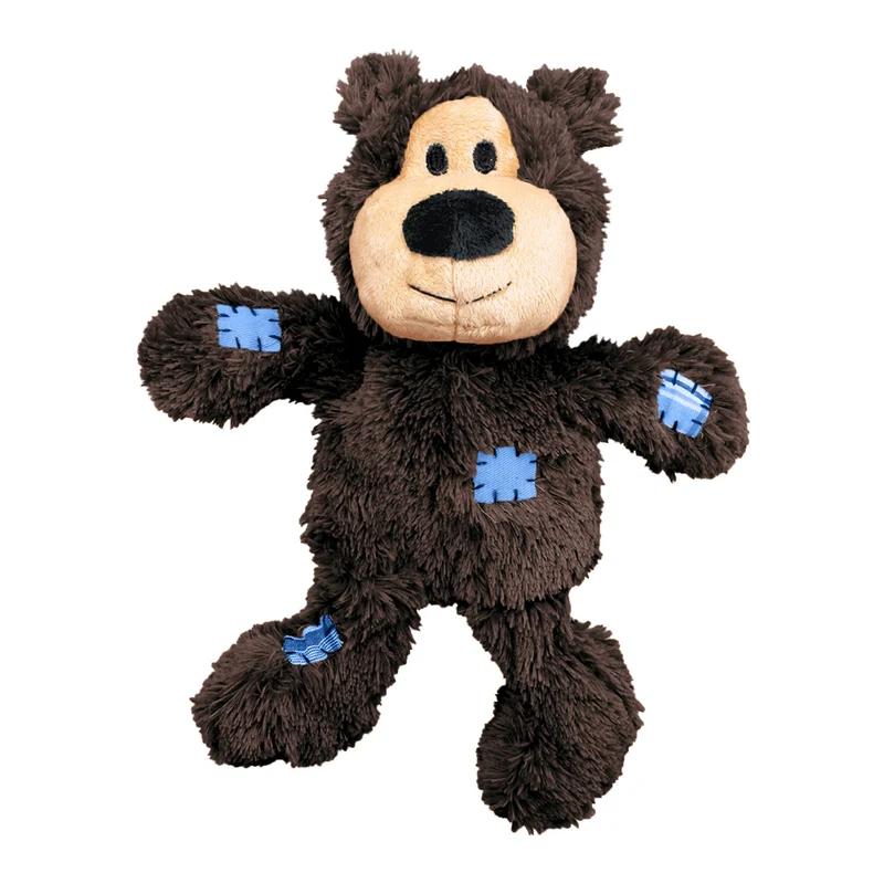 KONG Juguete Perro Oso Xs