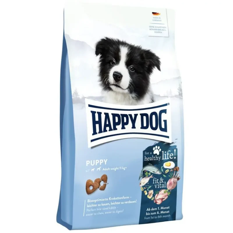 Happy Dog Young Fit y Vital Puppy