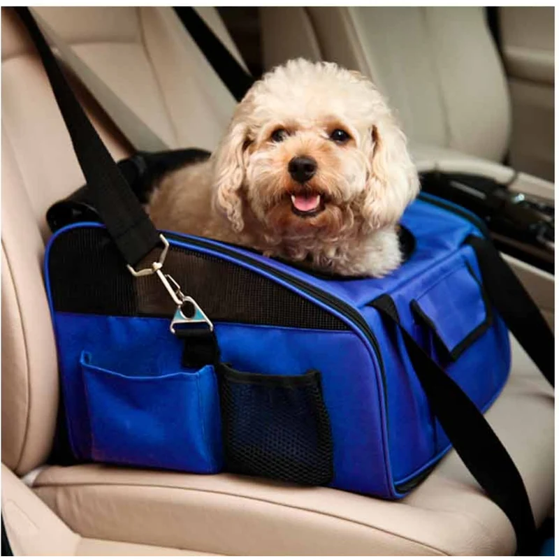 Transportín Car Bag 44X29X34 cm