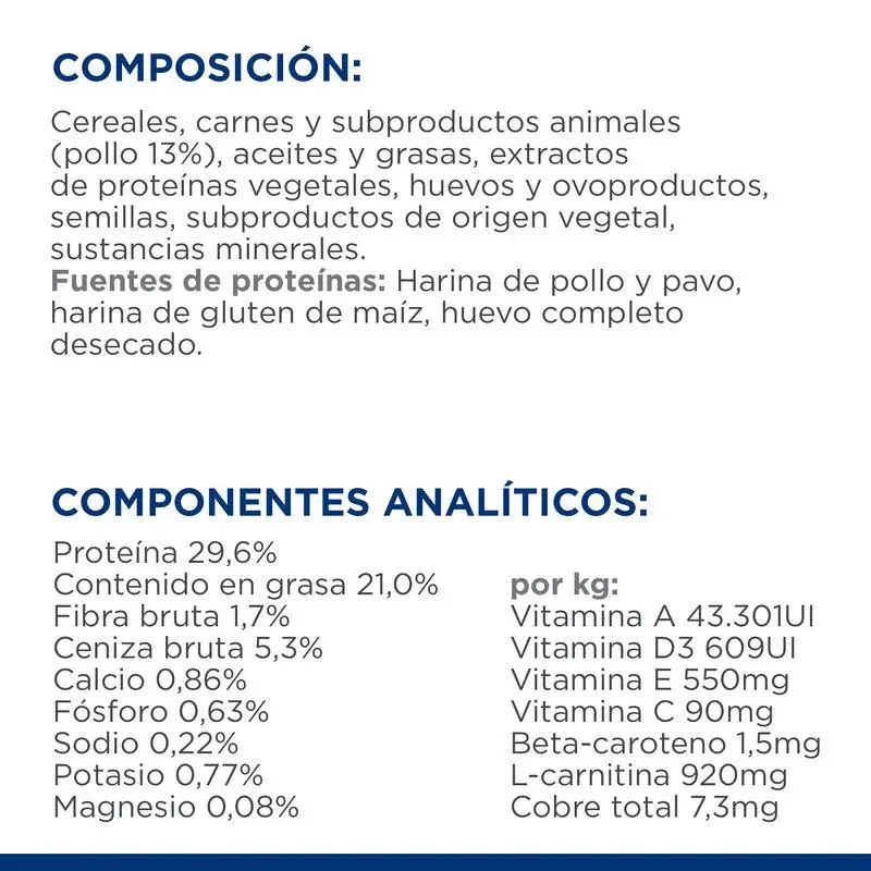 Hill'S L/D 1,5 kg - Pienso para Gatos con Problemas Hepáticos